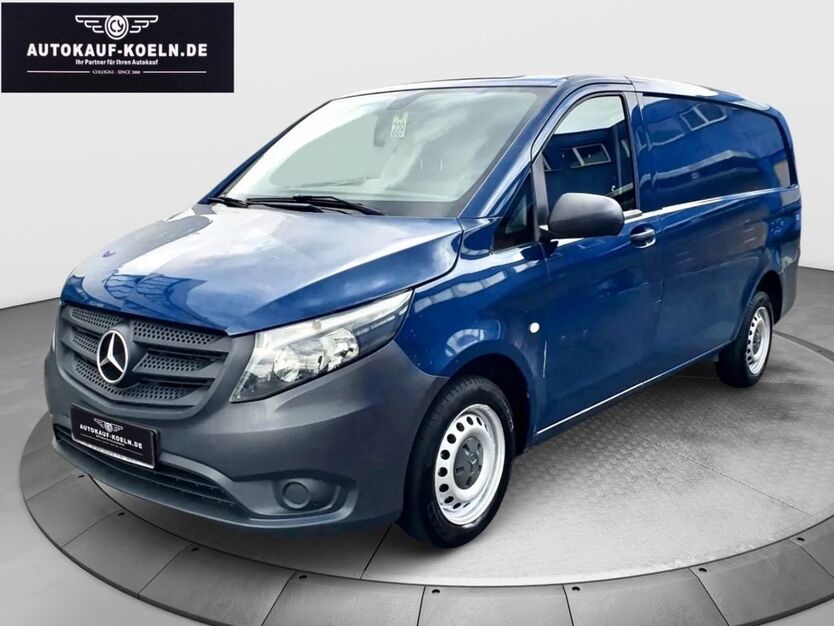 Mercedes-Benz Vito 391.869 km 8.590 € Köln 51067