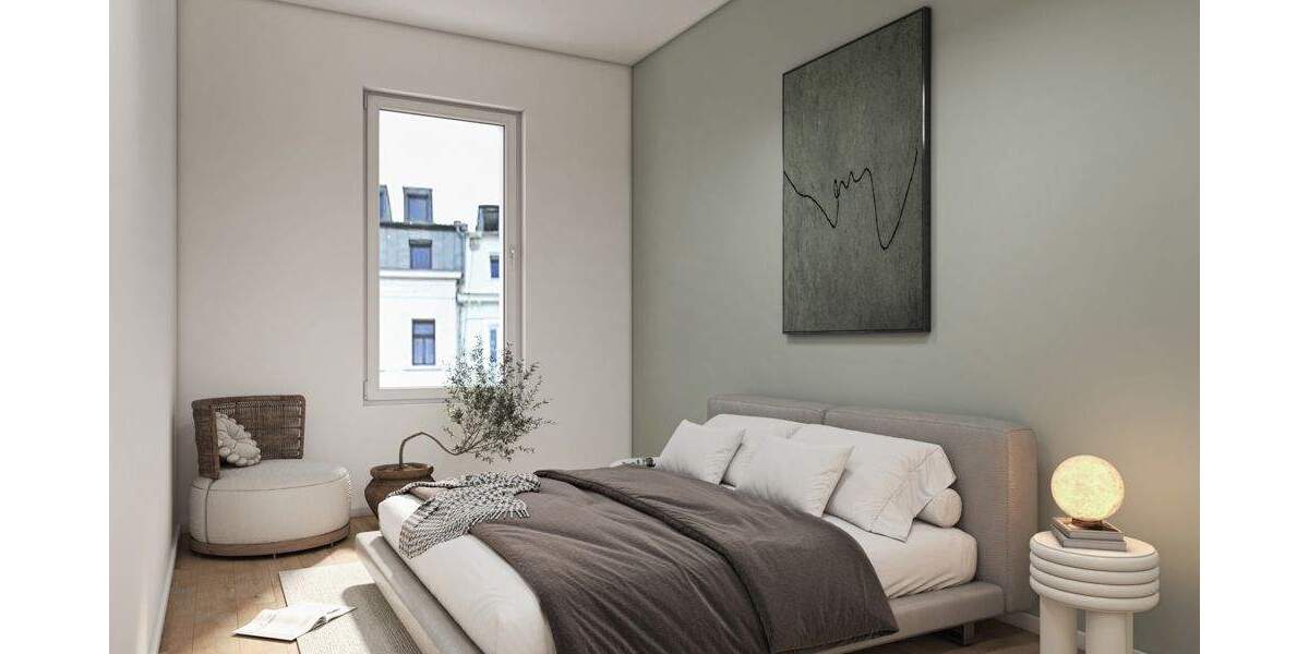 Etagenwohnung Bonn Zentrum - 3 Zimmer, 71 m&sup2;, 525.000&euro; | Angebot:24356790