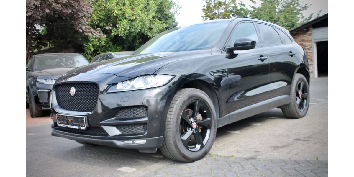 Jaguar F-Pace 191.000 km 14.900 &euro; Köln 51145