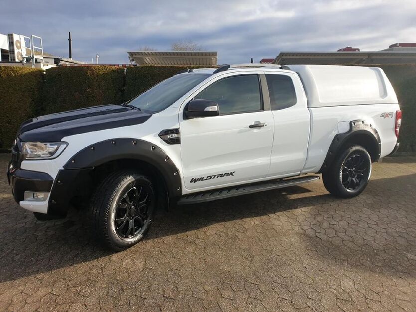 Ford Ranger 182.208 km 24.500 € Bad Neuenahr 53474