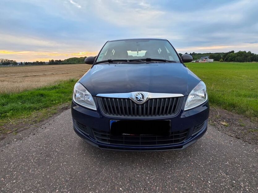 Skoda Fabia 147.000 km 3.450 € wachtberg 53343