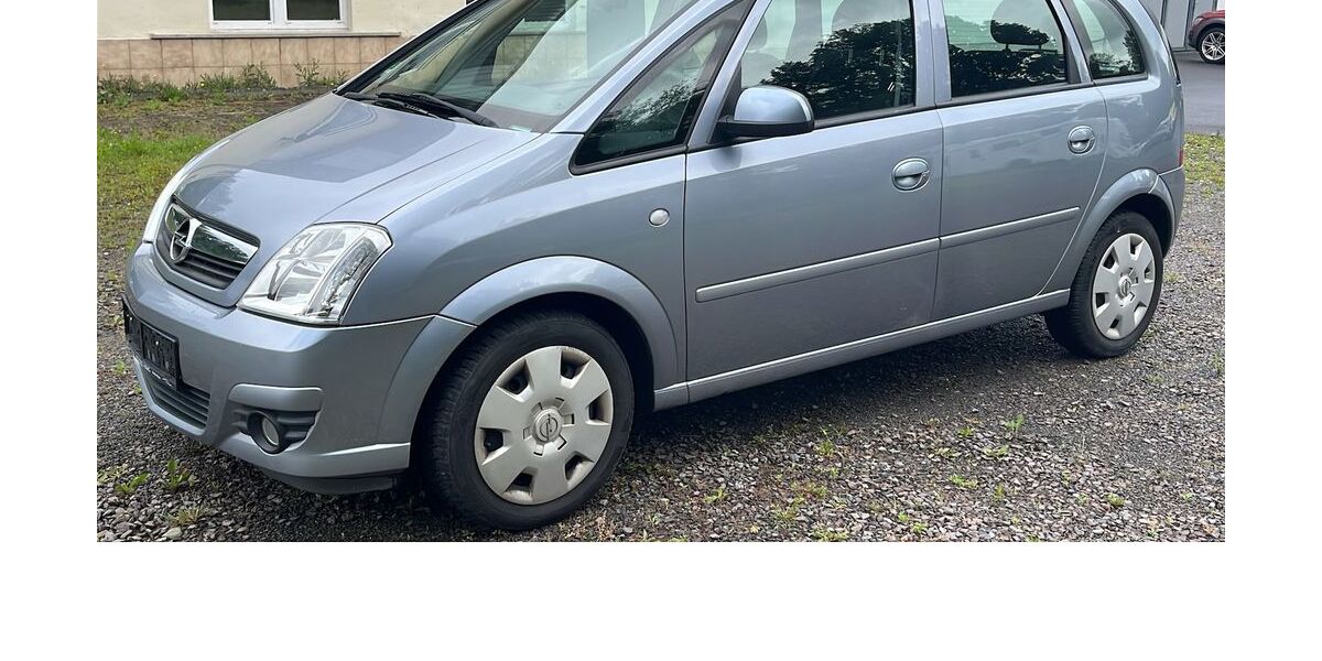 Opel Meriva 123.724 km 2.990 &euro; Vettelschoss 53560