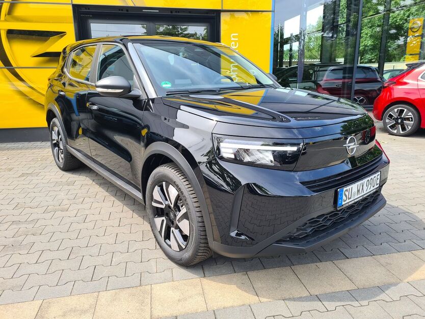 Opel Frontera 3.400 km 25.790 € Bornheim 53332