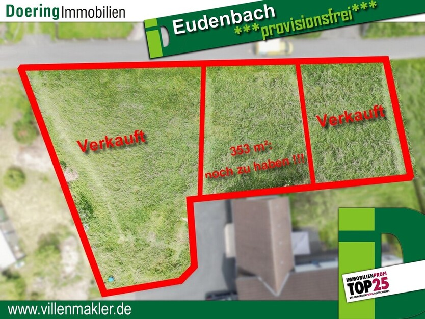 *Provisionsfrei* Baugrundstück(e) in Königswinter-Eudenbach! zimmer