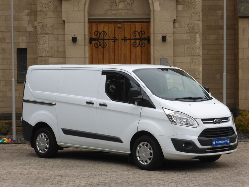 Ford Transit Custom 32.000 km 19.800 € Bad Breisig 53498