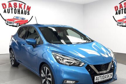 Nissan Micra 125.000 km 9.200 &euro; Köln 50827