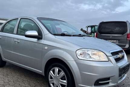 Chevrolet Aveo 129.000 km 1.988 &euro; Rheinbach 53359