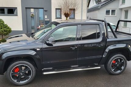 VW Amarok 154.000 km 31.300 &euro; Bad Honnef 53604