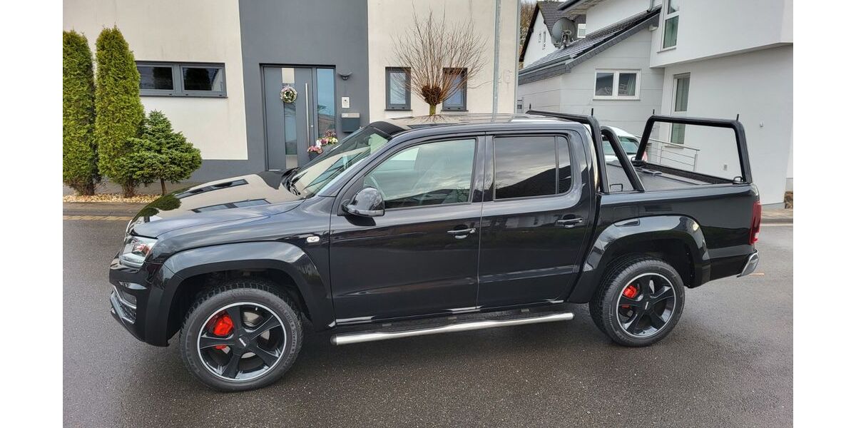 VW Amarok 154.000 km 32.800 &euro; Bad Honnef 53604