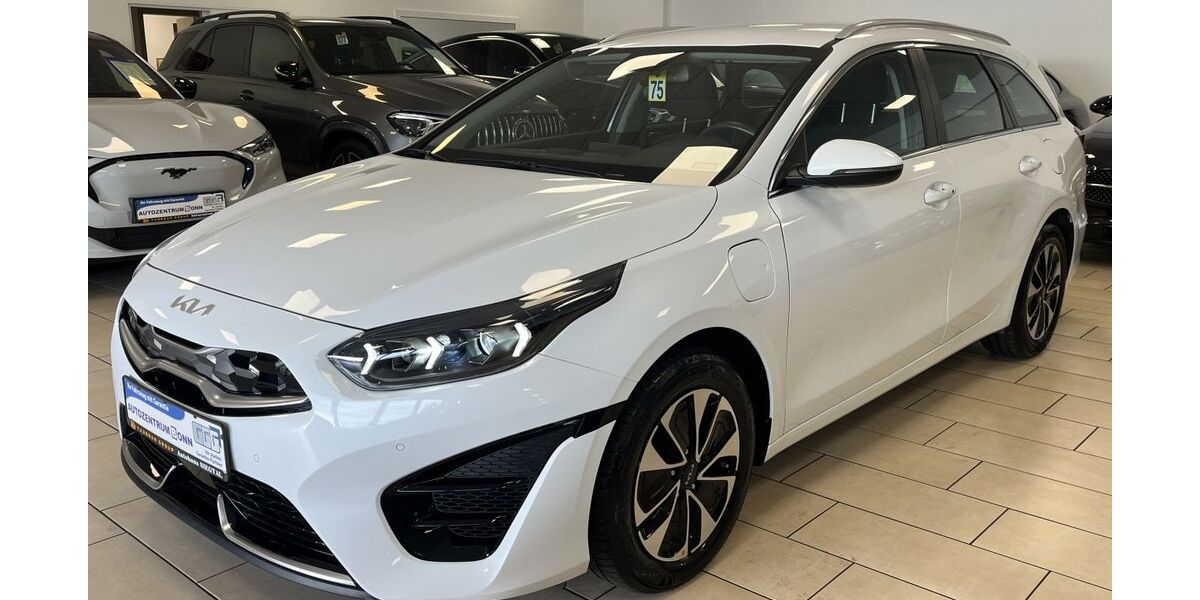 Kia ceed Sportswagon 64.792 km 18.340 &euro; Bonn 53227