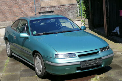 Opel Calibra A