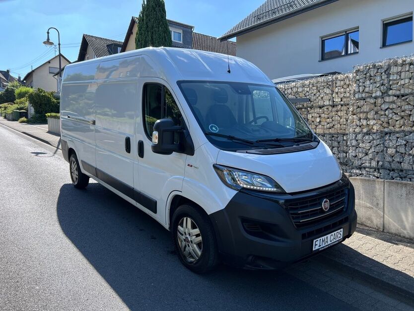 Fiat Ducato 140.000 km 16.900 € Bornheim 53332