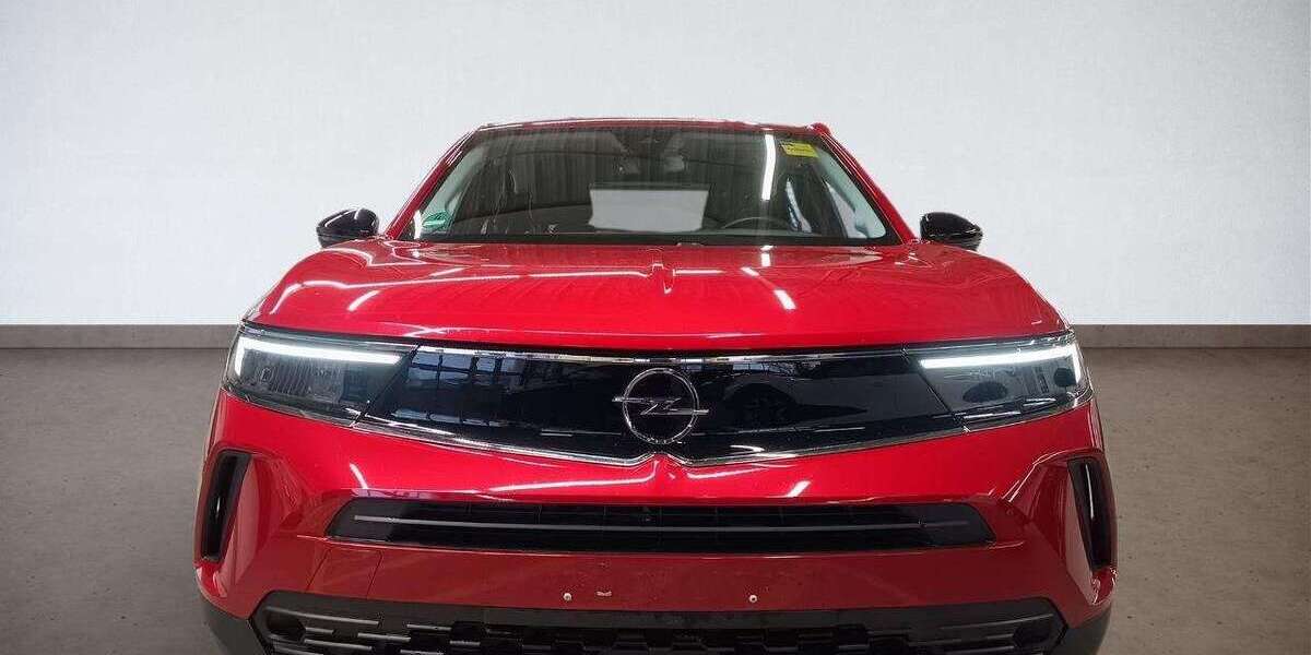 Opel Mokka 9.900 km 21.200 &euro; Meckenheim 53340