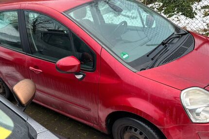 Renault Modus 211.000 km 1.599 € Bonn 53227