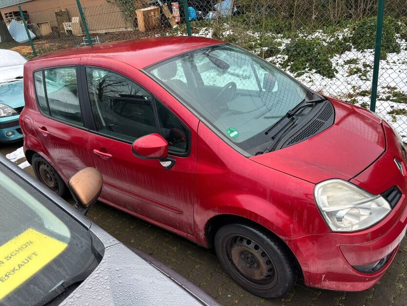 Renault Modus 211.000 km 1.599 € Bonn 53227