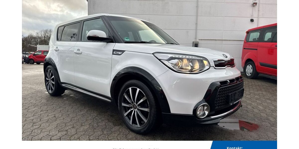 Kia Soul 210.000 km 6.288 &euro; Rheinbach 53359