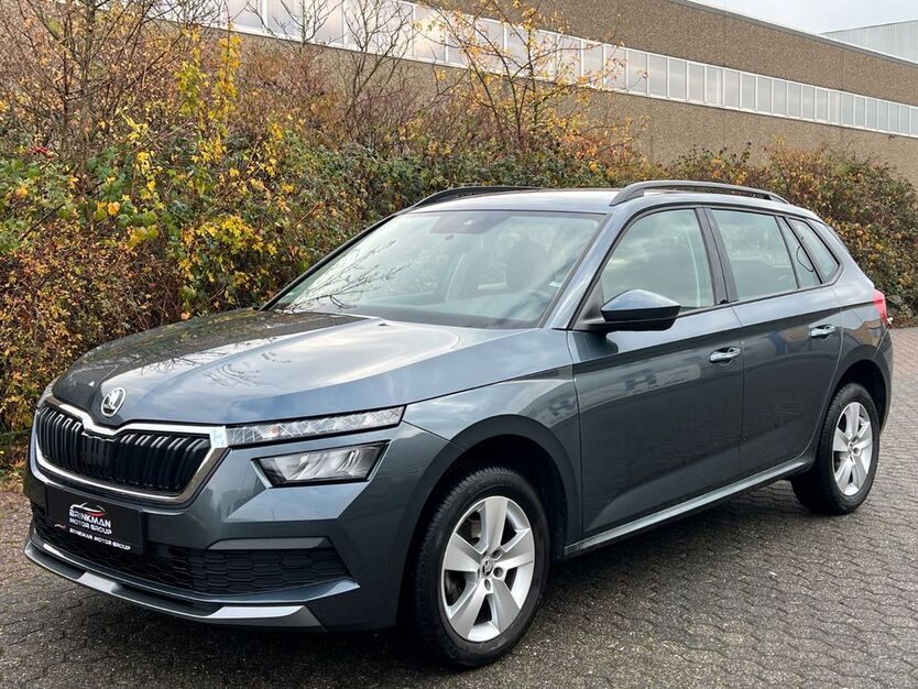 Skoda Kamiq 79.177 km 14.995 € Weilerswist 53919