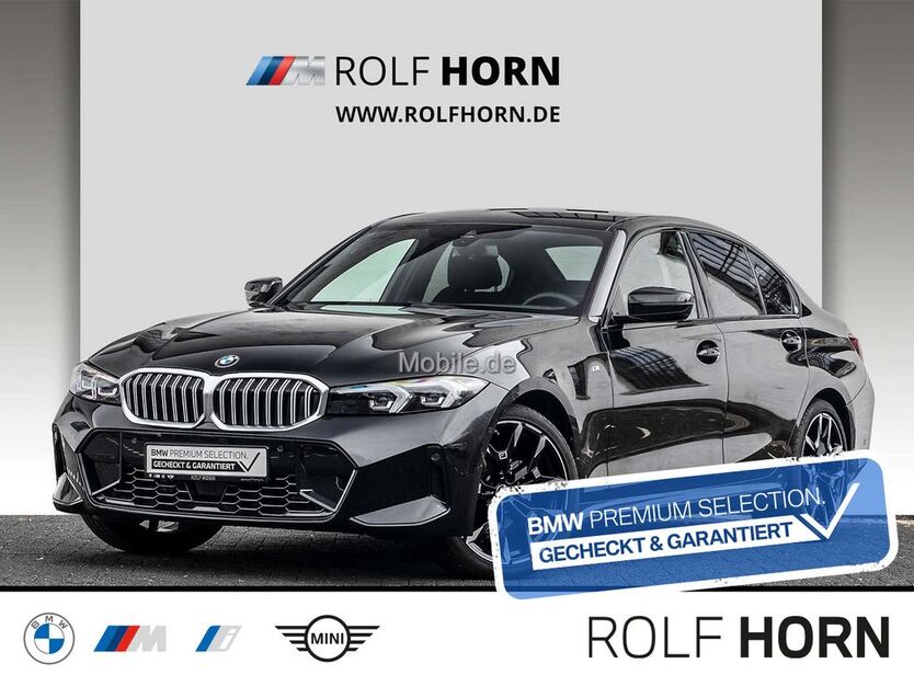 BMW 320 4.541 km 42.540 € Euskirchen 53879