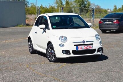 Fiat 500 48.000 km 6.999 &euro; Euskirchen 53879