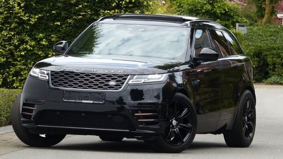 Range Rover Velar