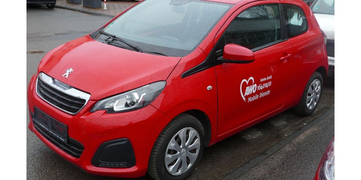 Peugeot 108 132.615 km 2.650 &euro; Overath 51491