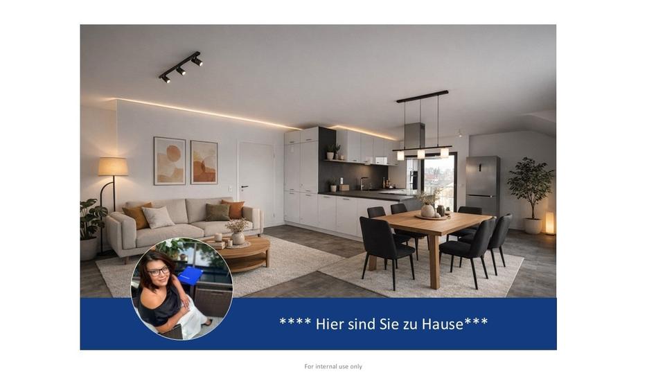 Dachgeschoßwohnung Sankt Augustin - 2 Zimmer, 102 m&sup2;, 1.250&euro; | Angebot:26072587