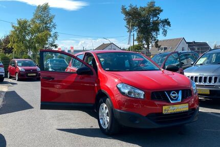 Nissan Qashqai 74.000 km 5.500 € Bonn 53227