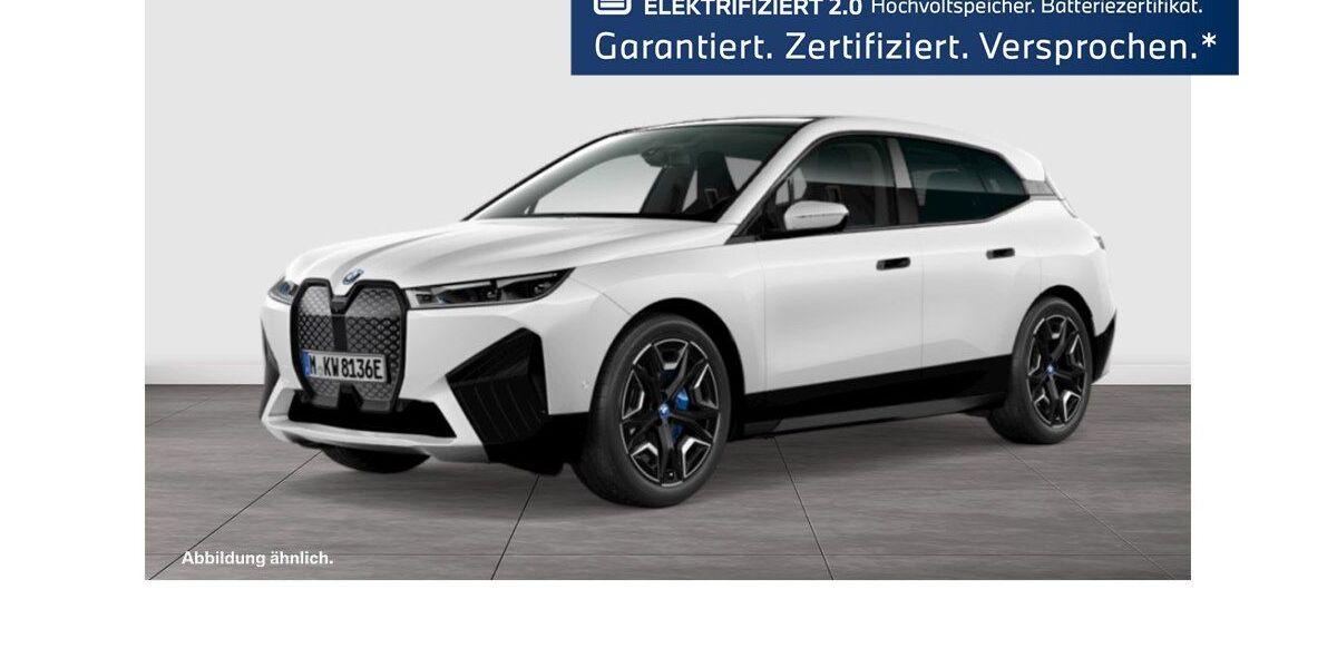 BMW iX 51.215 km 52.995 &euro; Köln-West 50858