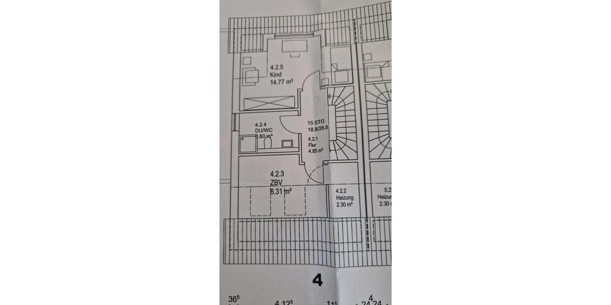 Einfamilienhaus Hennef (Sieg) - 5 Zimmer, 142 m&sup2;, 542.000&euro; | Angebot:24803080
