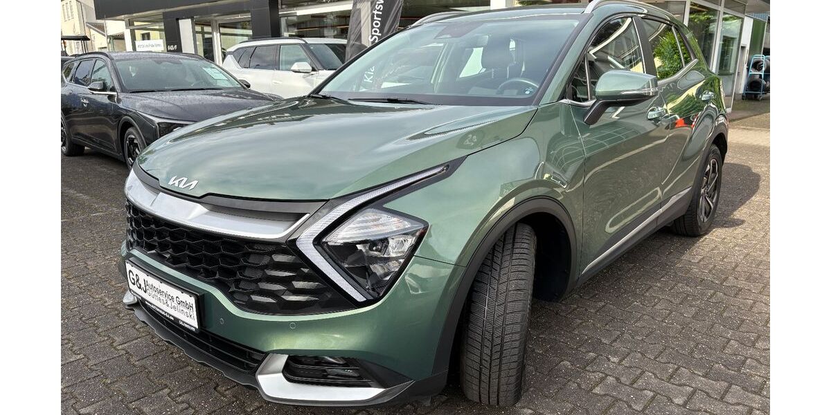 Kia Sportage 46.950 km 24.900 &euro; Remagen - Rolandseck 53424