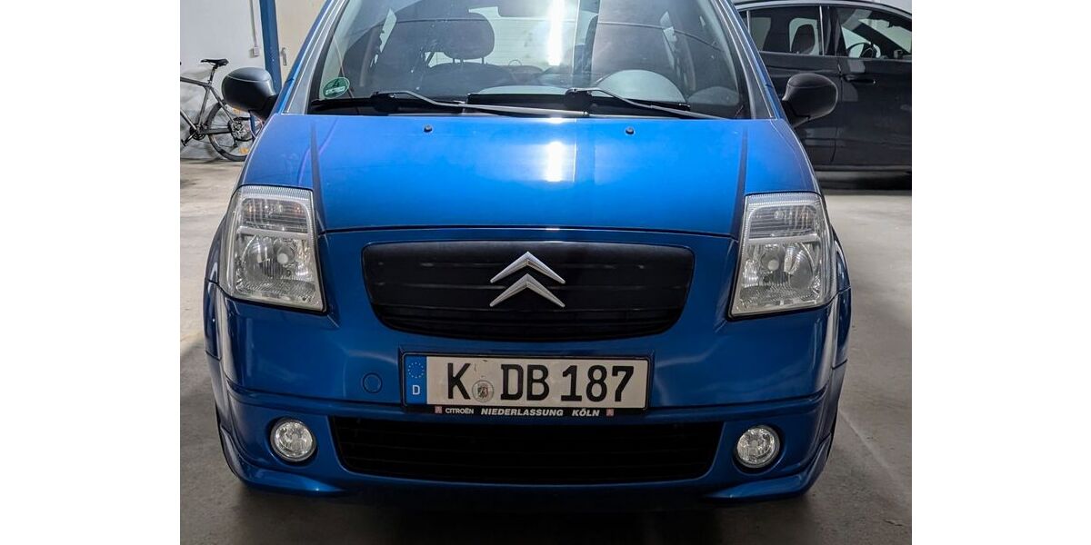 Citroen C2 56.000 km 2.700 &euro; Köln 50823