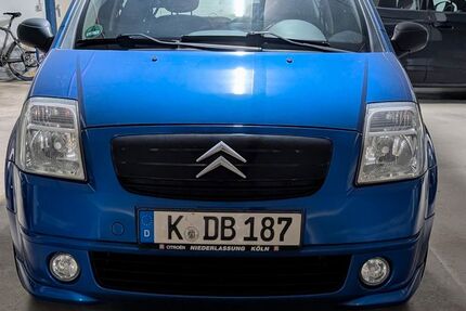 Citroen C2 56.000 km 2.900 &euro; Köln 50823