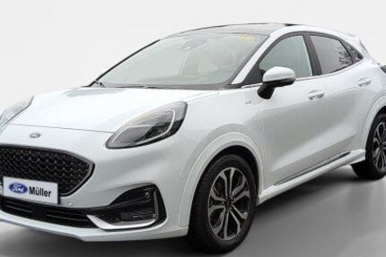 Ford Puma 17.609 km 19.950 &euro; Bergisch Gladbach 51427