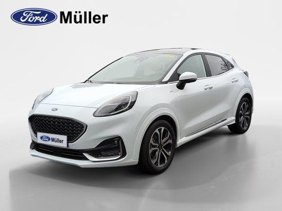 Ford Puma 17.609 km 19.950 &euro; Bergisch Gladbach 51427