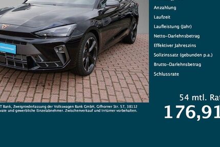 Cupra Leon 1.015 km 30.750 &euro; Meckenheim / Bonn 53340
