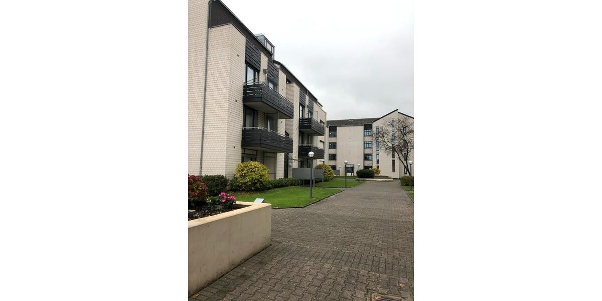 Erdgeschoßwohnung Bonn Tannenbusch - 1 Zimmer, 26 m&sup2;, 119.000&euro; | Angebot:27189781