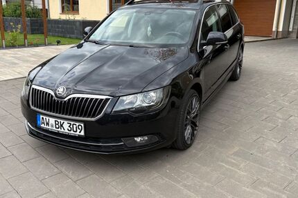 Skoda Superb 264.000 km 7.299 &euro; Altenahr 53505