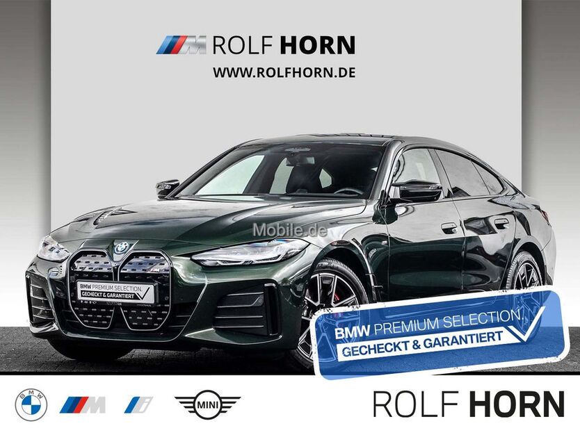 BMW i4 57.243 km 44.940 € Euskirchen 53879