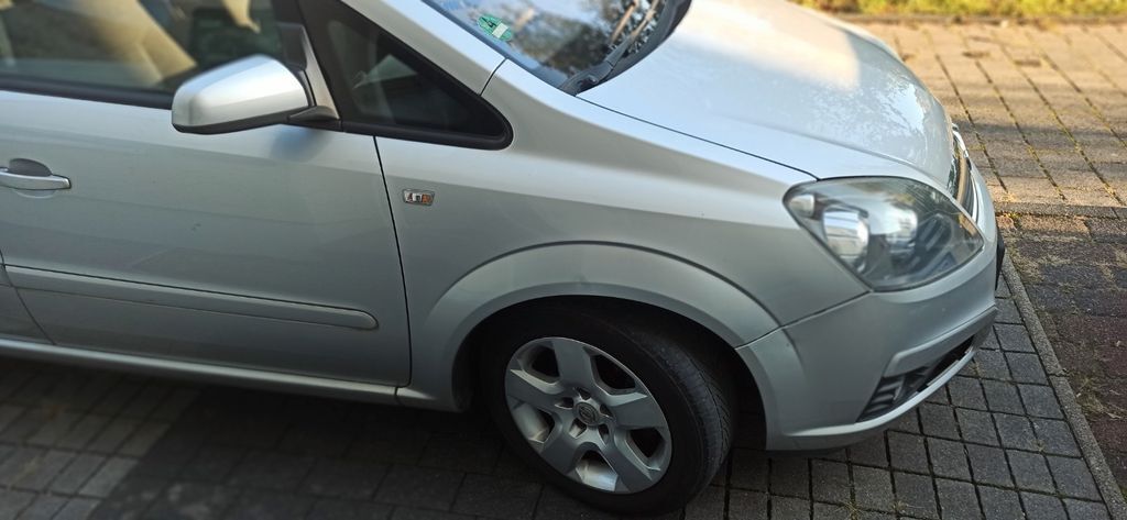 Opel Zafira 187.000 km 1.850 € Brühl 50321