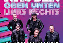 Räuber - Oben Unten Links Rechts 24.09.2026 Harmonie Bonn