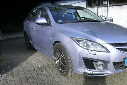 Mazda 6 208.350 km 2.750 &euro; Siegburg 53721