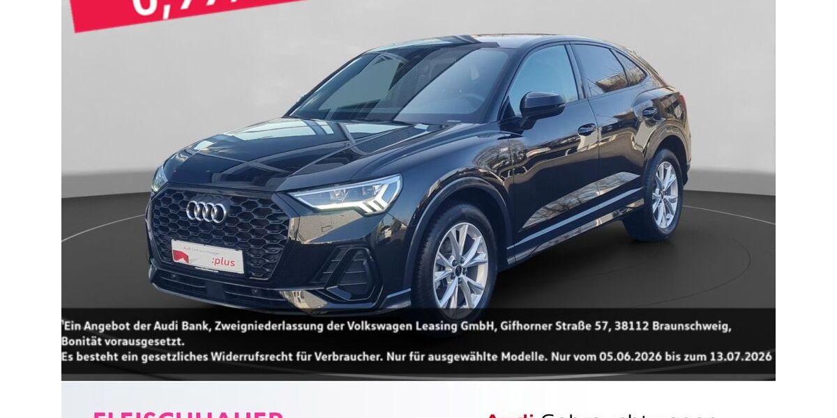 Audi Q3 27.980 km 40.450 &euro; Euskirchen 53879