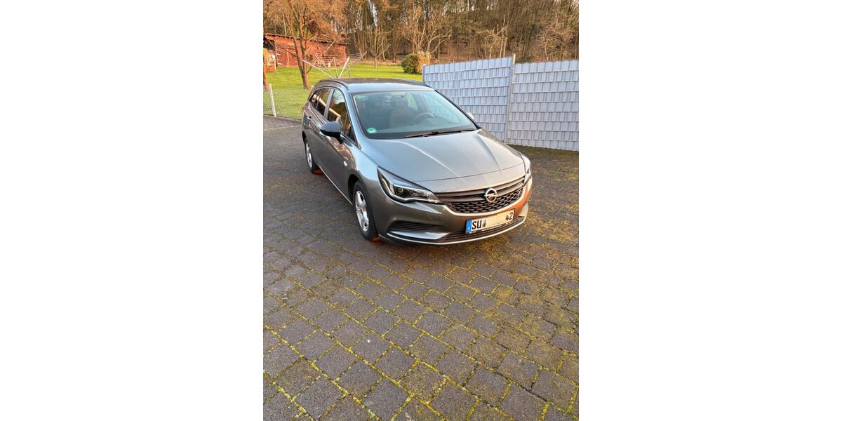 Opel Astra 59.000 km 10.800 &euro; Hennef 53773