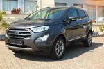 Ford EcoSport TITANIUM LEDER NAVI XENON Zahnriemen neu 125.000 km 11.904 &euro; Köln 50858