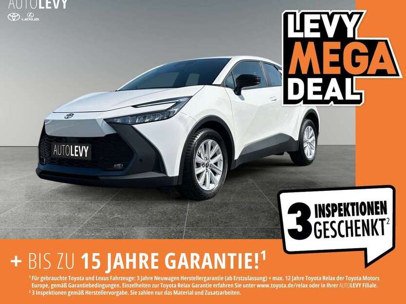Toyota C-HR 11.045 km 26.290 € Euskirchen 53881