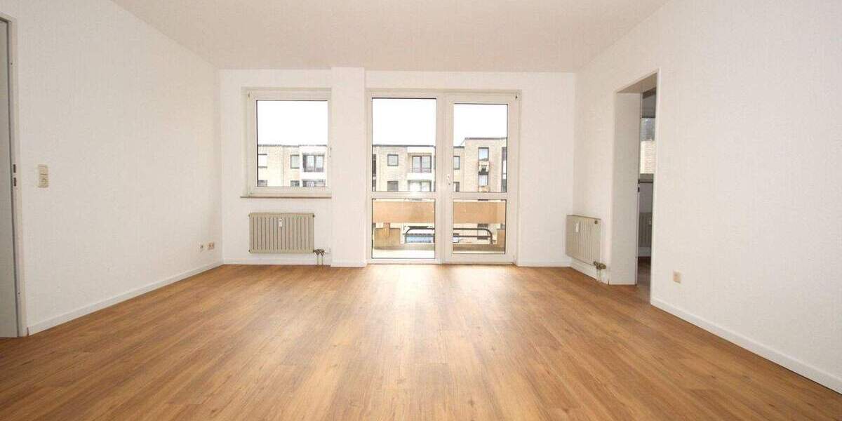 Etagenwohnung Bonn / Brüser Berg Brüser Berg - 2 Zimmer, 63 m&sup2;, 565&euro; | Angebot:25769800