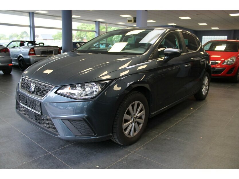 Seat Ibiza 1.0 TSI DSG Style 69.495 km 14.980 € Euskirchen 53881