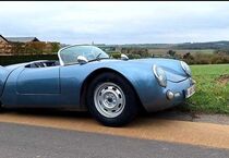 Porsche 356 20.000 km 29.500 &euro; heron 04218