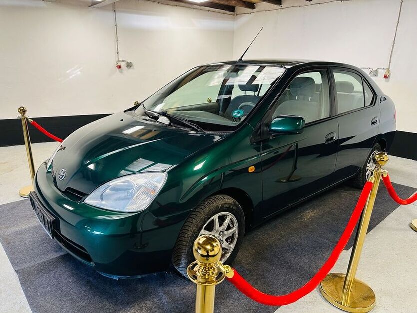 PRIUs