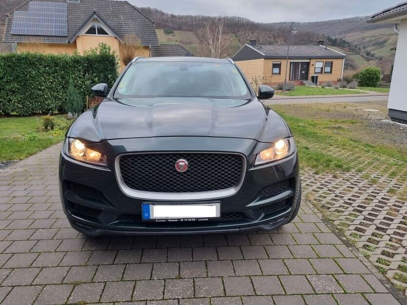F-Pace